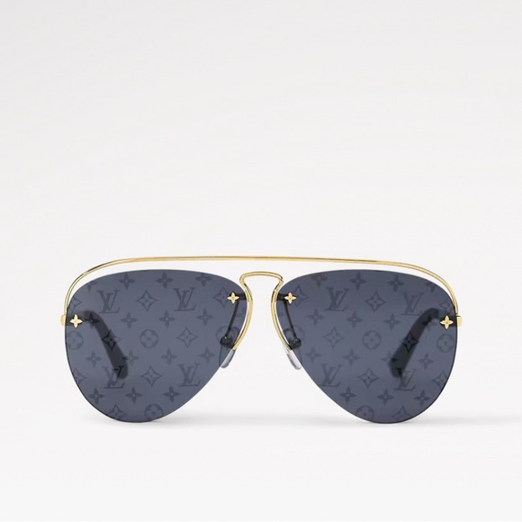 Louis Vuitton Grease Sunglasses - Picture 1 of 7
